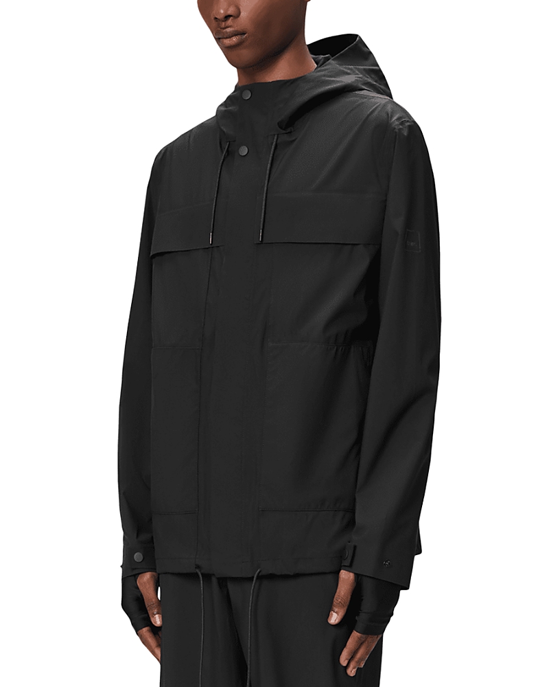 Rains Suva Hardshell Cargo Jacket