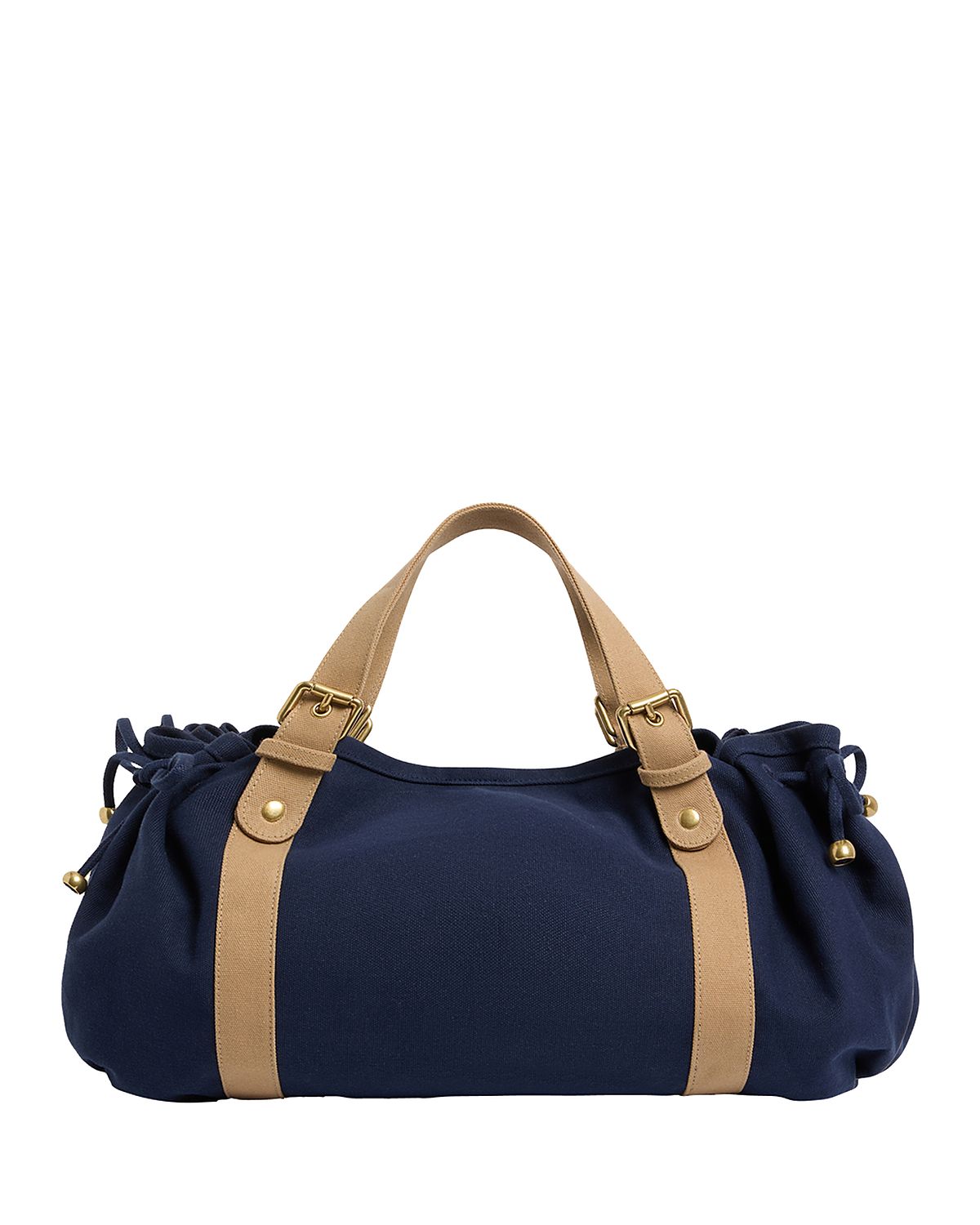 Gerard Darel 24H Khaki Bag