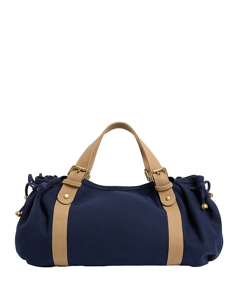 Gerard Darel 24H Khaki Bag