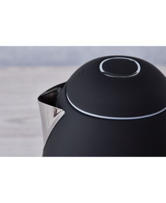 Matte Black 7 Cup Electric Kettle - 100% Exclusive