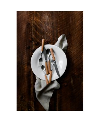 Albero Oak 5-Piece Place Setting