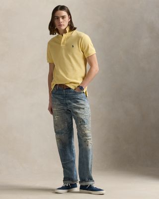 The Iconic Mesh Polo Shirt