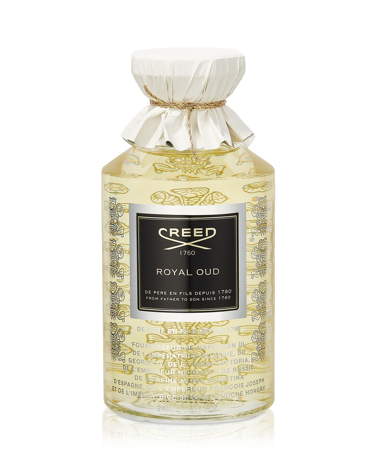 Creed Royal Oud Eau de Parfum 8.11 oz.