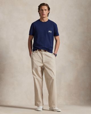 Classic Fit Polo Bear Jersey T-Shirt