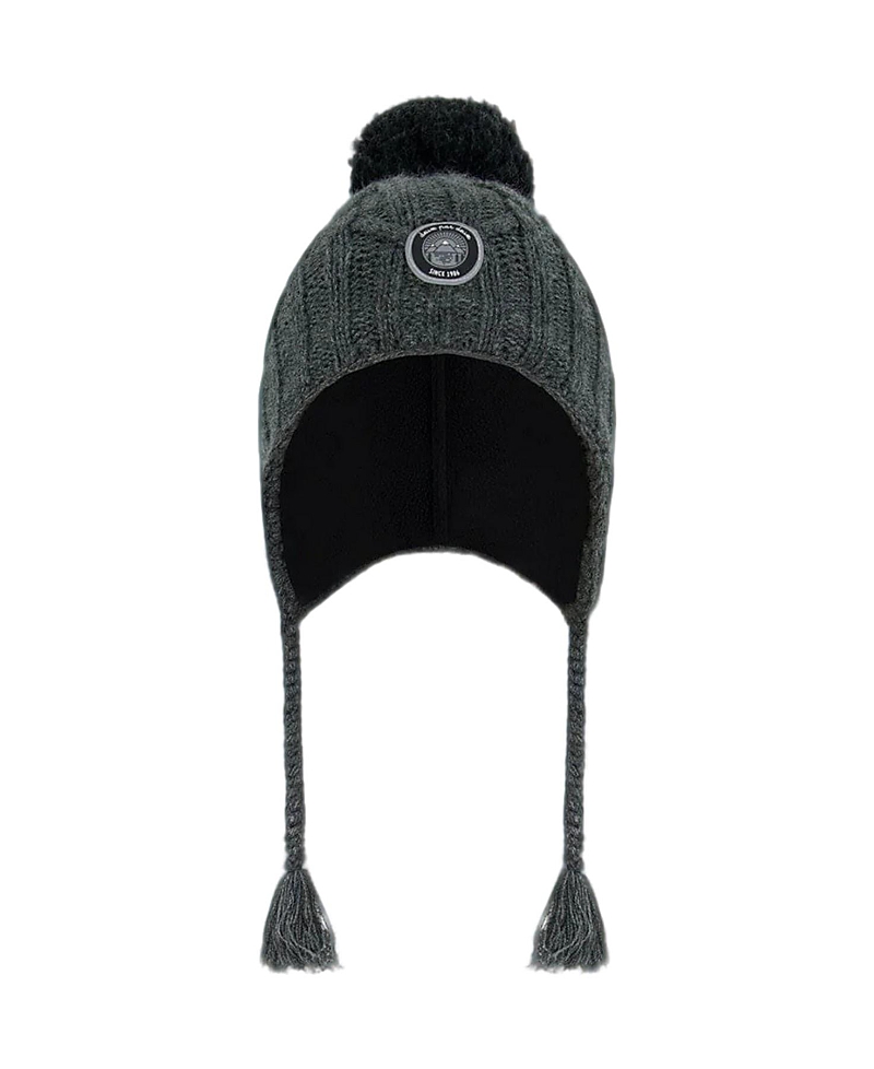 Deux Par Deux Unisex Peruvian Knit Hat - Little Kid, Big Kid