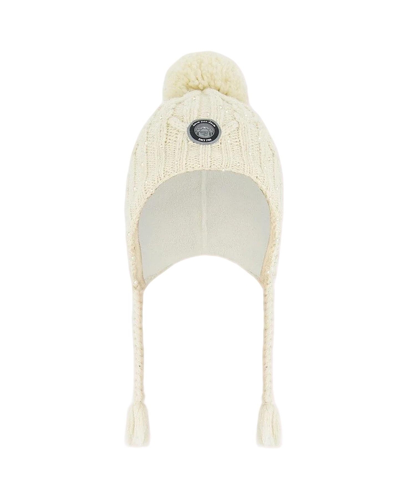 Deux par Deux Unisex Peruvian Knit Hat - Little Kid, Big Kid