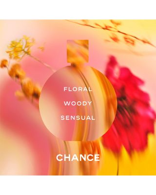 CHANCE Eau de Parfum Spray 3.4 oz.