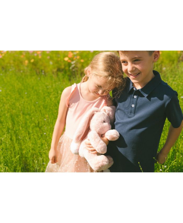 Boys' Short Sleeve Polo Shirt- Big Kid