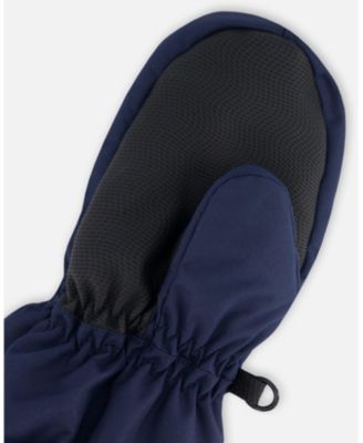 Unisex Solid Mittens - Little Kid, Big Kid