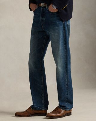 Heritage Straight Jean
