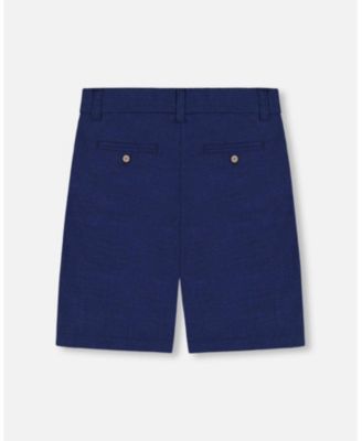 Boys' Slant Pocket Bermuda Shorts - Little Kid, Big Kid