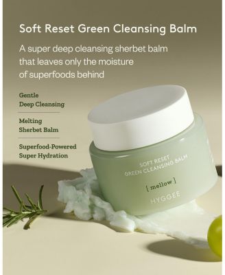  Soft Reset Green Cleansing Balm