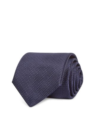 Canali - Silk Classic Neat Tie