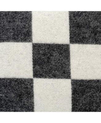  Checkerboard Cushion Cover