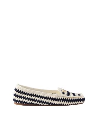  Women's Crochet Loafers