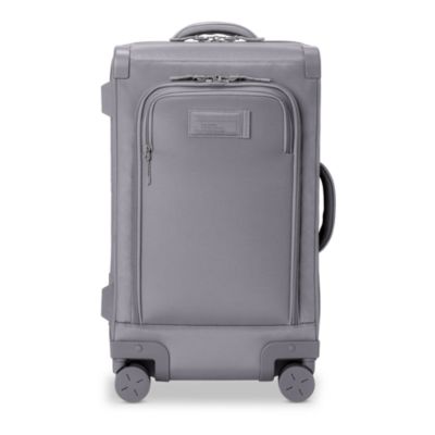 Seattle 23.5" Carry On Rolling Suitcase, Ash