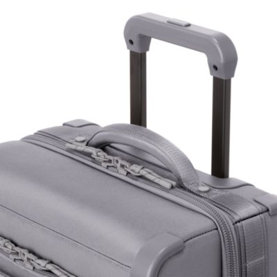 Seattle 23.5" Carry On Rolling Suitcase, Ash