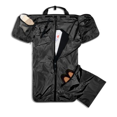 Monaco Garment Duffle Bag, Onyx