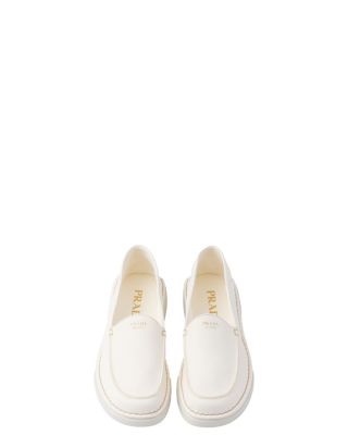  Women's Leather Loafers