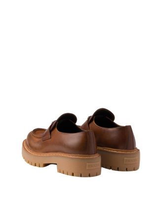  Women's Leather Loafers