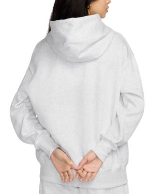 Oversized Pullover Hoodie