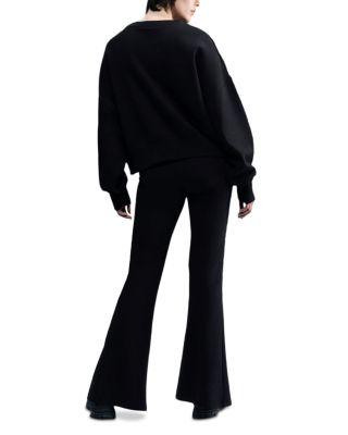 Logo Oversized Sweatshirt