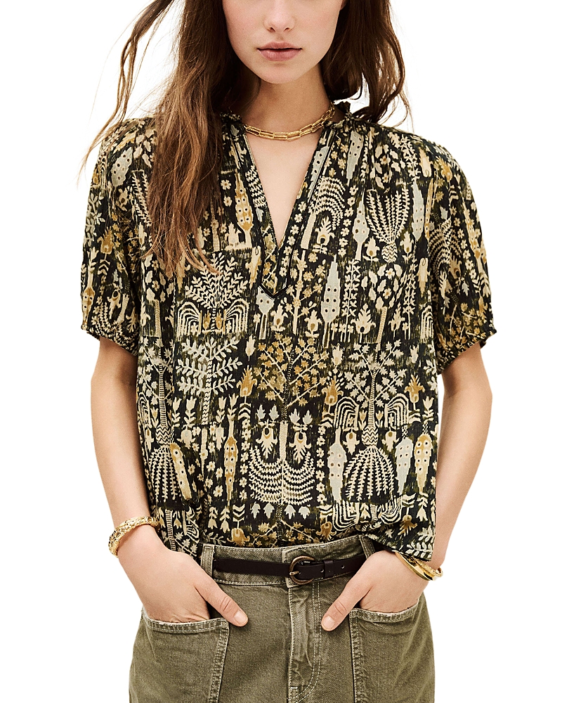 ba & sh Pueblo Top