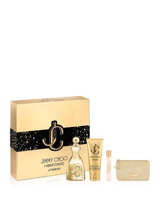 Jimmy Choo I Want Choo Le Parfum Gift Set ($214 value
