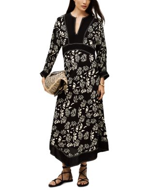 ba&sh - Aude Midi Dress