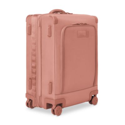 Sydney 25" Checked Rolling Suitcase