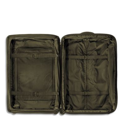 Sydney 28.5" Checked Rolling Suitcase