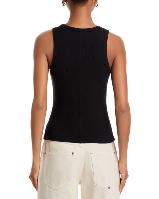 Rib Tank Top - Exclusive