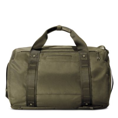 Denver Large Convertible Duffle, Dark Moss