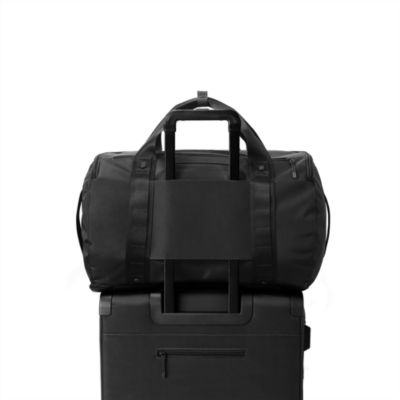 Denver Large Convertible Duffle, Onyx