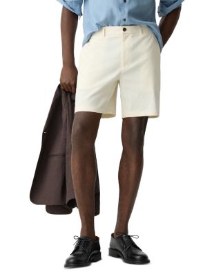 Curtis Drawstring 7" Shorts in Good Linen