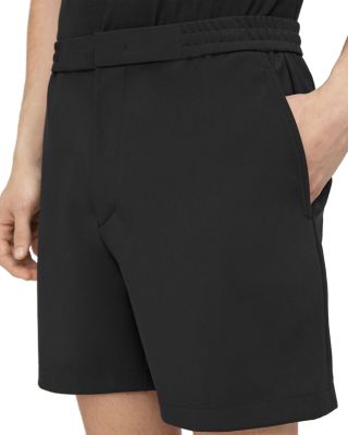 Curtis Drawstring 6.5" Shorts in Precision Ponte