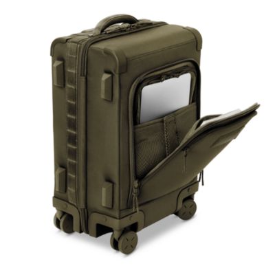 Seattle 20.5" Carry On Rolling Suitcase