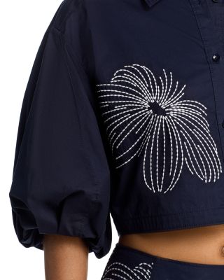 Sunburst Rhea Top & Kierelle Skirt