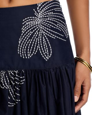 Sunburst Kierelle Skirt