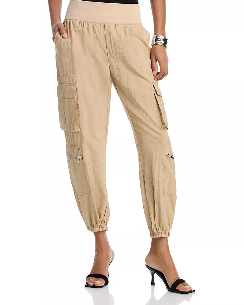 Cinq a Sept Genevive Cargo Jogger Pants
