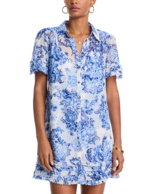 Cinq à Sept - Costal Bouquet Galea Dress
