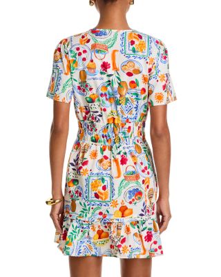 Picnic Shirt Dress - Exclusive 