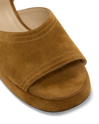 Women's Strappy Platform Sandals