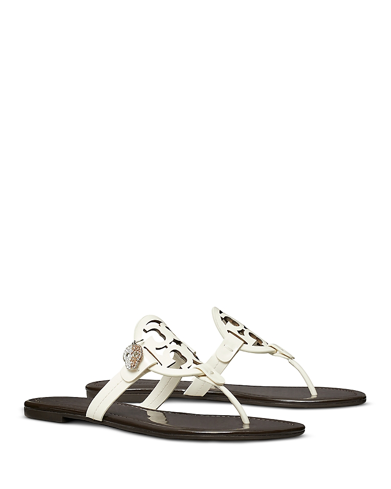 Tory Burch Tb X Bonbon Miller Patent Charm Sandal