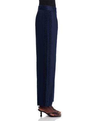 The Aster Wide Leg Pants