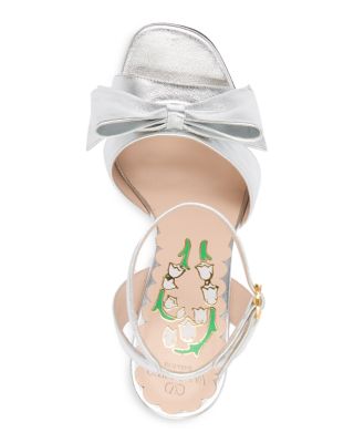 Women&#39;s Bow Sandals