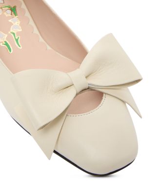 Women's Bow Flats