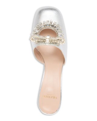 Women's Embellished Sandals
