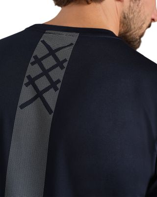 Backspin Regular Fit Stretch Performance Tee  