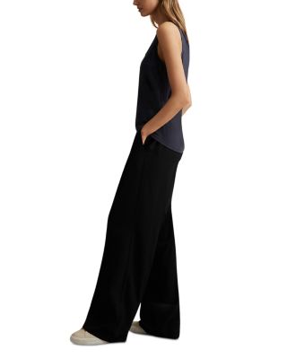 Eden Wide Leg Trousers
